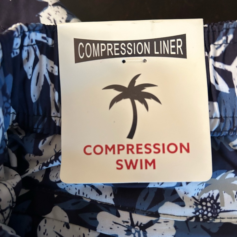 Compression Swim - STRETCH COMPRESSION SWIM TRUNK - Picture 7 of 9